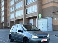 2011 Lada (ВАЗ) Kalina I, серый, 150000 рублей - вид 2
