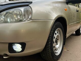 2012 Lada (ВАЗ) Priora I, серебристый, 268000 рублей, вид 2