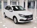 2023 Lada (ВАЗ) Granta I Рестайлинг, белый, 862000 рублей - вид 2