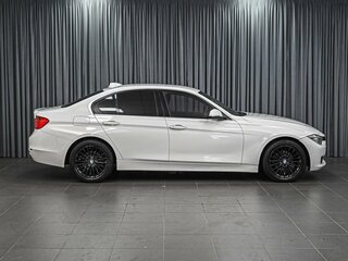 2013 BMW 3 серии 320i VI (F3x), белый, 1708000 рублей, вид 5