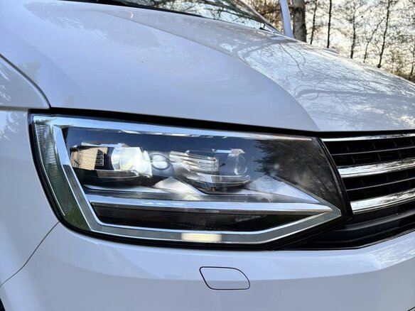 2015 Volkswagen Multivan T6, белый, 4200000 рублей - вид 12