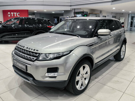 Land Rover Range Rover Evoque I