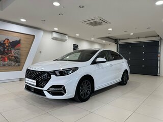 2024 Omoda S5, белый, 1380000 рублей, вид 1