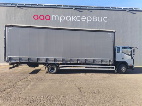 2024 JAC N120, белый, 5345000 рублей, вид 3