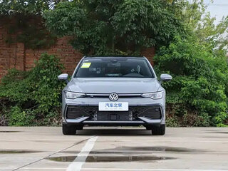 2026 Volkswagen Golf VIII Рестайлинг, серый, 4470206 рублей, вид 2