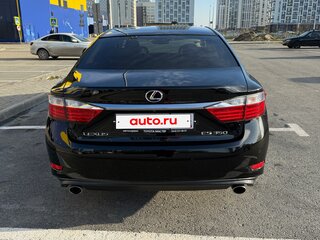 2013 Lexus ES 350 VI, чёрный, 2300000 рублей, вид 5