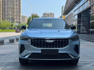 2026 Geely Boyue L II, голубой, 3077700 рублей, вид 2