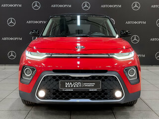 2019 Kia Soul III, красный, 2100000 рублей, вид 2
