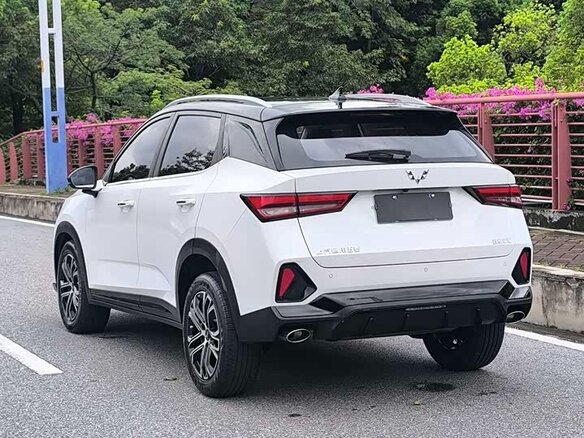 2023 Wuling Xingchi, белый, 1240000 рублей - вид 6