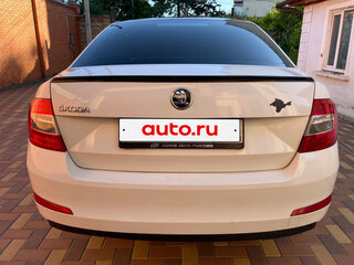 2014 Skoda Octavia III (A7), белый, 715000 рублей, вид 5