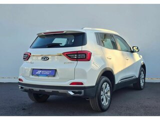 2023 Chery Tiggo 4 Pro I, белый, 1449000 рублей, вид 5