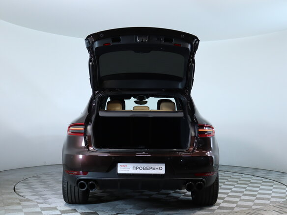 2016 Porsche Macan S I, коричневый - вид 6