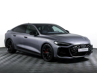 2025 Audi A5 L Sportback III (B10), серый, 5590000 рублей, вид 3