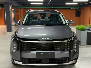 2026 Kia Sportage V Рестайлинг, серый, 3950000 рублей, вид 2