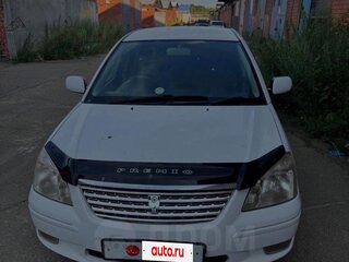 2002 Toyota Premio I (T24), белый, 620000 рублей, вид 1