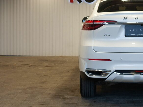 2021 Haval F7x I, белый, 1880000 рублей - вид 10