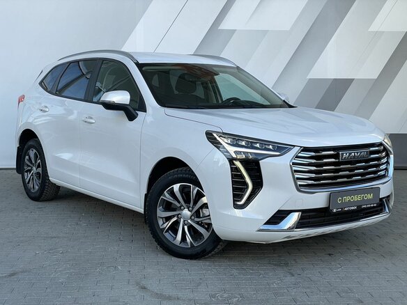 2023 Haval Jolion I, белый, 1778000 рублей - вид 2