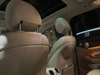 2019 Mercedes-Benz GLC 300 I (X253), синий, 3850000 рублей, вид 5