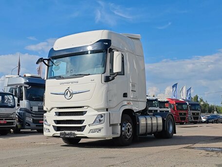 2024 Dongfeng GX, белый, 8900000 рублей, вид 3
