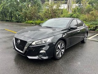 2022 Nissan Altima VI (L34), чёрный, 1800000 рублей, вид 1