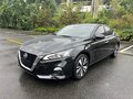 2022 Nissan Altima VI (L34), чёрный, 1800000 рублей