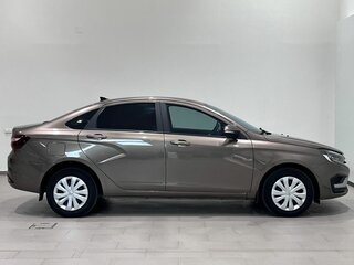 2024 Lada (ВАЗ) Vesta I Рестайлинг (NG), коричневый, 1388000 рублей, вид 5