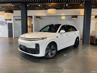 2025 Li Auto (Lixiang) L7 52.3 kWh I Рестайлинг, серебристый, 10590000 рублей, вид 2