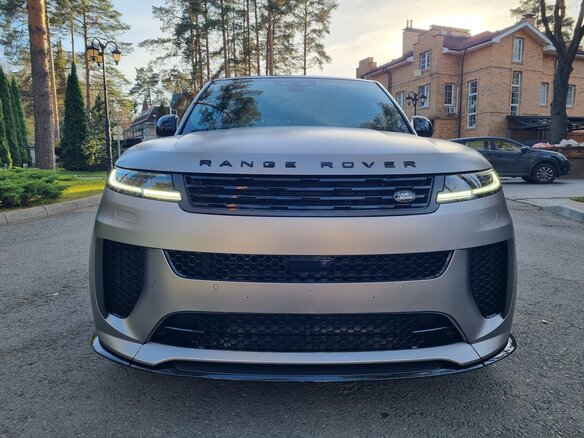 2026 Land Rover Range Rover Sport SV III, серый, 29900000 рублей - вид 11