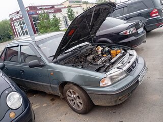 2005 Daewoo Nexia I, серый, 120000 рублей, вид 3