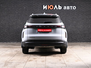 2025 Chery Tiggo 4 I Рестайлинг 2, серый, 1900000 рублей, вид 5