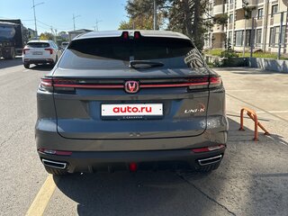 2024 Changan UNI-K iDD, серый, 3750000 рублей, вид 3