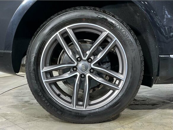 2012 Audi Q5 I (8R) Рестайлинг, чёрный, 1730000 рублей - вид 22