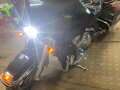 2002 Harley-Davidson Electra Glide, чёрный, 560000 рублей - вид 4