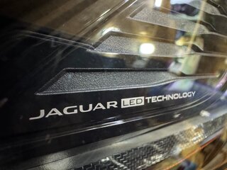 2018 Jaguar E-Pace I, чёрный, 2650000 рублей, вид 2