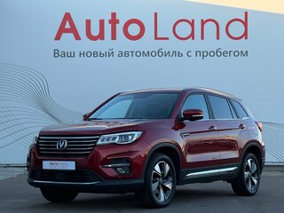 2022 Changan CS75 I Рестайлинг, красный, 1800000 рублей, вид 1