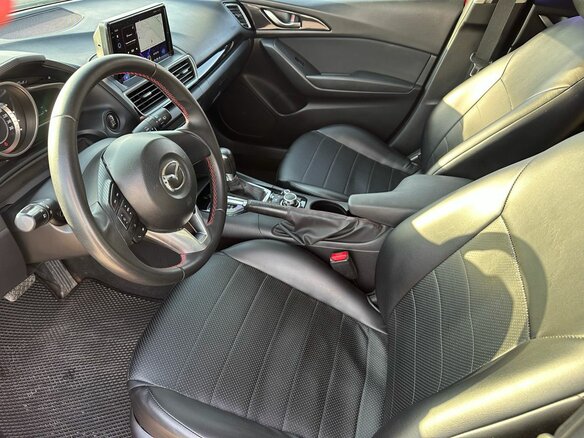 2014 Mazda 3 III (BM), красный, 1249000 рублей - вид 14