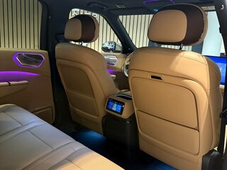 2026 Lynk & Co 900, серебристый, 7500000 рублей, вид 4