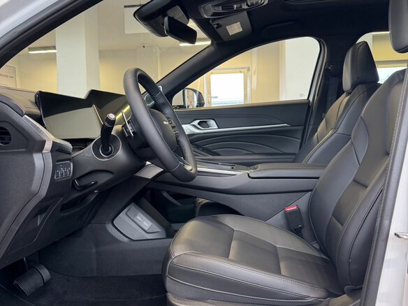 2026 Haval F7x II, белый, 3979000 рублей - вид 21