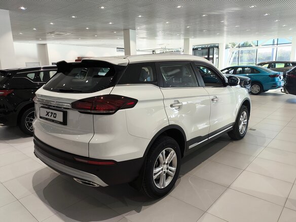 2026 Belgee X70 I Рестайлинг, белый, 2839990 рублей - вид 3