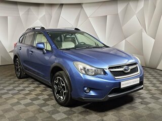 2014 Subaru XV I, синий, 1119000 рублей, вид 3