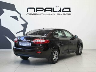 2014 Renault Fluence I Рестайлинг, коричневый, 789900 рублей, вид 3