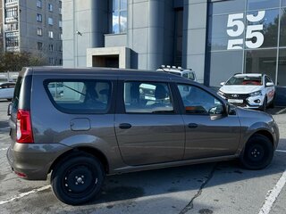 2026 Lada (ВАЗ) Largus I Рестайлинг, коричневый, 1685000 рублей, вид 4
