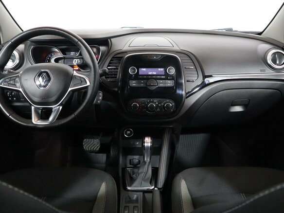 2020 Renault Kaptur I Рестайлинг, чёрный, 1499000 рублей - вид 6