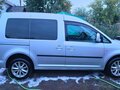 2013 Volkswagen Caddy III Рестайлинг, серебристый, 1300000 рублей - вид 4