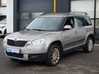 Skoda Yeti I