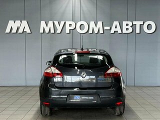 2011 Renault Megane III, серый, 630000 рублей, вид 3
