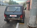 1998 Lada (ВАЗ) 2121 (4x4) I Рестайлинг, фиолетовый - вид 1