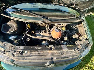 1999 Volkswagen Caravelle T4, зелёный, 1250000 рублей, вид 5