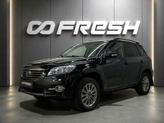2010 Toyota RAV4 III (XA30) Рестайлинг, чёрный, 1430000 рублей, вид 1