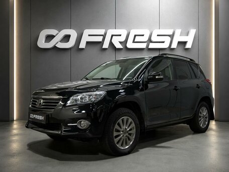 Toyota RAV4 III (XA30) Рестайлинг
